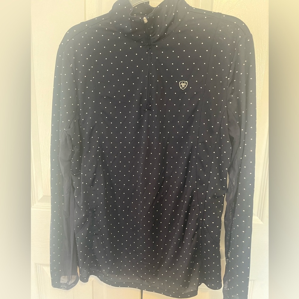 Women's western wear top